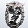 LUFTWAFFE GROUND COMBAT BADGE