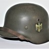 ELMETTO M40 MONODEKAL WEHRMACHT