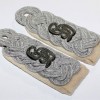 SHOULDER BOARDS INFANTRY-WH-GROBDEUTSCHLAND
