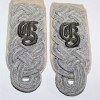 SHOULDER BOARDS INFANTRY-WH-GROBDEUTSCHLAND