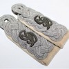 SHOULDER BOARDS INFANTRY-WH-GROBDEUTSCHLAND