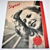 MAGAZINE SIGNAL AUGUST 1942 N�15 