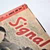 RIVISTA SIGNAL GIUGNO 1943 N�11 LINGUA FRANCESE