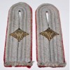 SPALLINE UFFICIALE WEHRMACHT ARTIGLIERIA