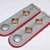 SPALLINE UFFICIALE WEHRMACHT ARTIGLIERIA