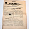 GIORNALE INFORMATIVO CROCE ROSSA LUGLIO 1944 N2