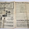 GIORNALE PROPAGANDISTICO N.S.D.A.P. Settembre 1933