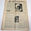 GIORNALE PROPAGANDISTICO N.S.D.A.P. Settembre 1933
