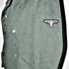 CAPPOTTO M36 UFFICIALE W.SS TOTENKOPF