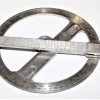 GERMANY ARTILLERY PROTRACTOR KW140