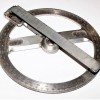 GERMANY ARTILLERY PROTRACTOR KW140
