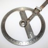 GERMANY ARTILLERY PROTRACTOR KW140