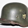 HELMET M40 SINGOLDEKAL WEHRMACHT 