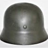 HELMET M40 SINGOLDEKAL WEHRMACHT 