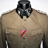 OFFICER JACKET M36 W.SS