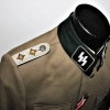 OFFICER JACKET M36 W.SS