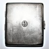 SS METAL CIGARETTE CASE