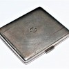 SS METAL CIGARETTE CASE