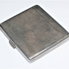 SS METAL CIGARETTE CASE