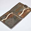 SS METAL CIGARETTE CASE