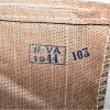 SACCO IN JUTA PER RAZIONI W.SS