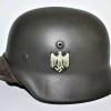 ELMETTO M42 MONODEKAL WEHRMACHT