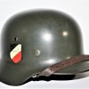 ELMETTO M35 WEHRMACHT BIFREGIO