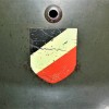 ELMETTO M35 WEHRMACHT BIFREGIO