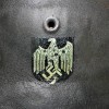 ELMETTO M42 MONODEKAL WEHRMACHT