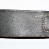 LEATHER BELT AND BUCKLE NCO LUFTWAFFE