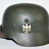 ELMETTO M40 MONODEKAL WEHRMACHT