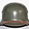 HELMET M40 SINGOLDEKAL WEHRMACHT