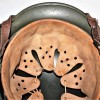 HELMET M40 SINGOLDEKAL WEHRMACHT