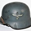 HELMET M42 SINGOLDEKAL LUFTWAFFE