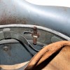HELMET M42 SINGOLDEKAL LUFTWAFFE