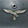 HELMET M42 SINGOLDEKAL LUFTWAFFE