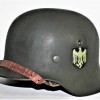 ELMETTO M40 MONODEKAL WEHRMACHT