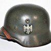 ELMETTO M40 MONODEKAL WEHRMACHT