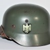 HELMET M35 DUBLEDEKAL WEHRMACHT