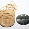 ID-DISC HERMANN GOERING WITH LEATHER BAG