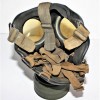 GAS MASK YELLOW CAMOUFLAGE