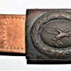 BELT AND BUCKLE NCO LUFTWAFFE