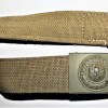 TROPICAL DAK BELT AND BUCKLE WEHRMACHT