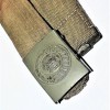 TROPICAL DAK BELT AND BUCKLE WEHRMACHT