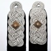 OFFICER�S SHOULDERBOARDS  WEHRMACHT PIONIER