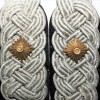 OFFICER�S SHOULDERBOARDS  WEHRMACHT PIONIER