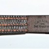 LEATHER BELT FOR MP38-40