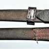 LEATHER BELT FOR MP38-40
