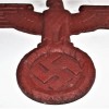 CAST IRON WALL EAGLE