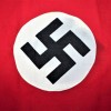 POLICY BANNER-FLAG NSDAP